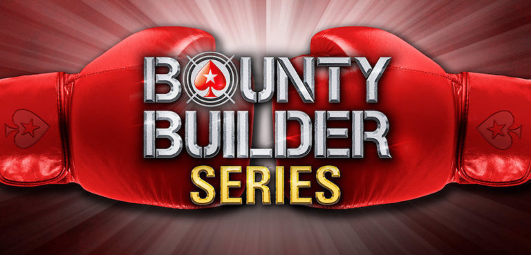 PokerStars Bounty Builder Series Launches in Pennsylvania and New Jersey  