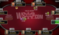 WSOP Nevada online poker