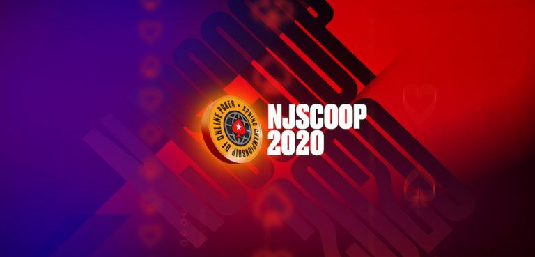 PokerStars NJSCOOP Launches in April with $1.2 Million Guaranteed