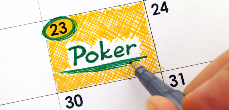 POKER PLANS: A Quick Look at US Online Poker Events for Week of March 23 (UPDATED 3/25)