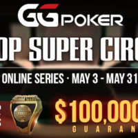The GGPOker WSOP Super Circuit Online Series begins May 3.