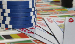A look at the world of online poker.
