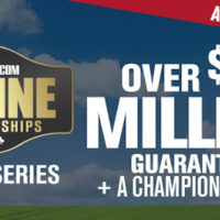 The WSOP.com Spring Online Championships offer $4 million guaranteed.