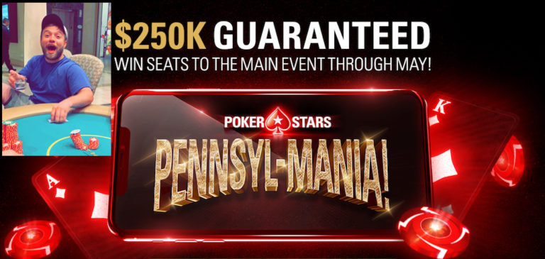 EVERYDAY GRINDERS: Catching Up with PokerStars ‘PennsylMania’ Champion