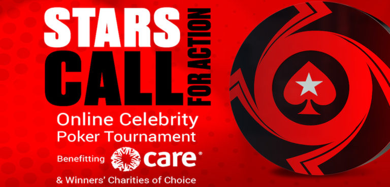 Hank Azaria’s Celebrity Friends Battle it Out in PokerStars $1 million Charity Tournament