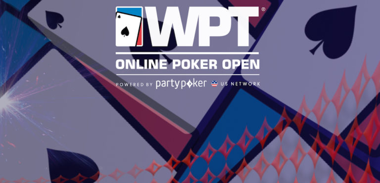 GARDEN STATE FIESTA: Partypoker, WPT Join Forces Again in New Jersey