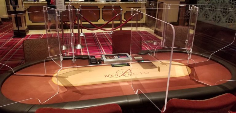 POKER POST-LOCKDOWN: An Insider’s Look at the Reopened Bellagio Poker Room