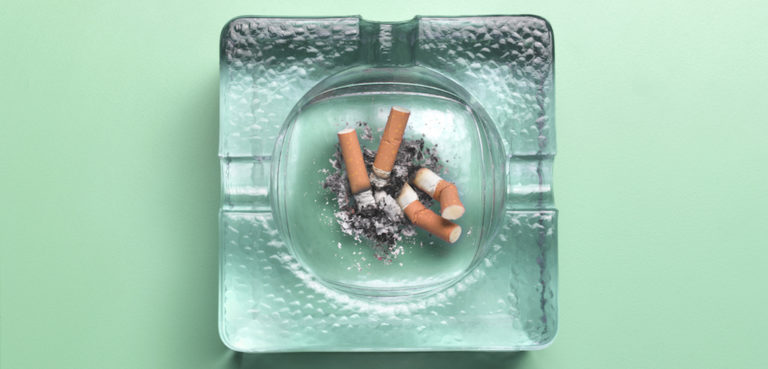 BUTT OUT: Could the End of Smoking in Casinos and Poker Rooms Be Near?
