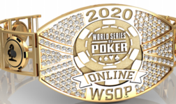 The bracelet hunting begins this week at WSOP.com.