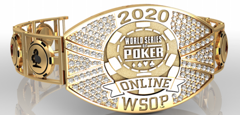 WSOP Weekly 2020: A Complete Guide to Online Bracelet Series at WSOP.com, GGPoker