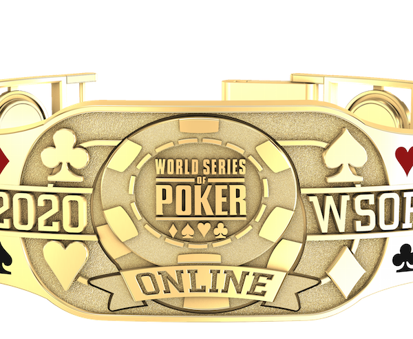 A look at the first week of the WSOP Online 2020.