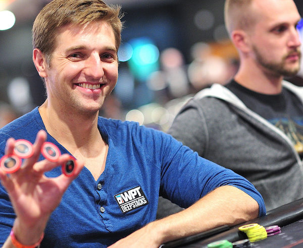 WPT commentator won his second online bracelet on June 21.