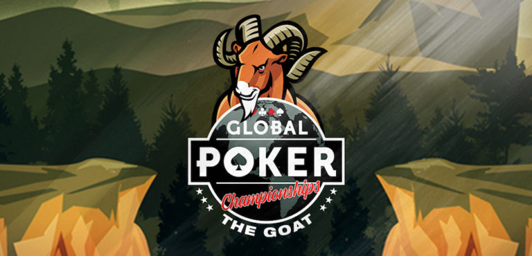 GREAT DEAL: GOAT Kicks Up Some Massive Prize Pools at Global Poker