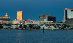 Atlantic City poker rooms remain closed.