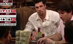 Family member of poker pro Brad Booth are seeking help regarding his disappearance.