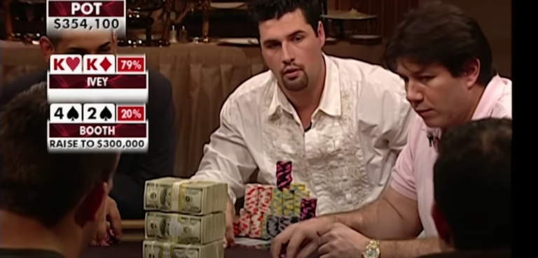 MISSING: Family Seeks Help in Locating Longtime Poker Pro Brad Booth