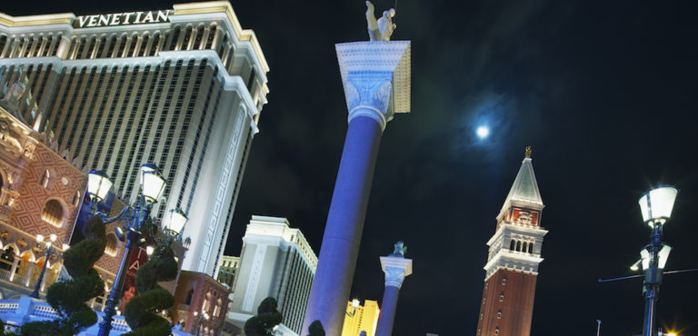 BACK IN BUSINESS: Venetian Launches First Major Las Vegas Live Tournament Series Since Casino Shutdowns