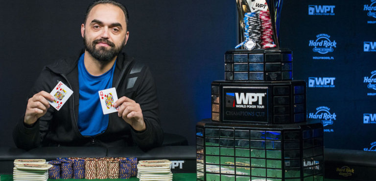 SCORE BY THE SHORE: WPT Online Borgata Produces Big Numbers in New Jersey
