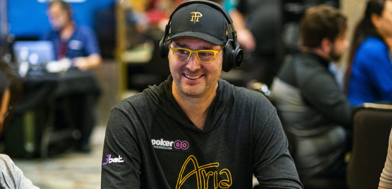 Poker Bits: Phil Hellmuth Talks Cryptocurrency, Endorsements, Business, and More