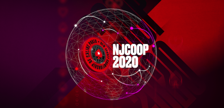 OCTOBER ACTION: PokerStars NJCOOP Heads Back to New Jersey with $1 Million Guaranteed 
