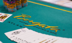 The Borgata will become the first live poker room in New Jersey to reopen.