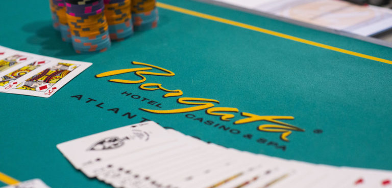 SHUFFLE UP & DEAL: New Jersey Live Poker Returns Next Week at Borgata