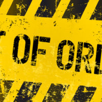 A geolocation error shut down the country's online poker operators for an our on Oct. 23.