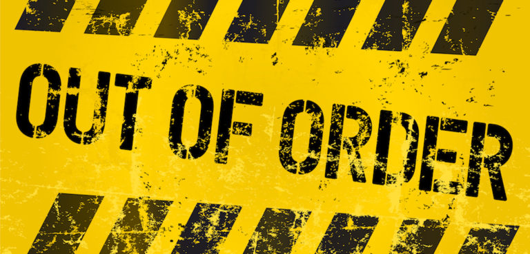 GAME OFF: Geolocation Error Briefly Locks Out US Online Poker Players