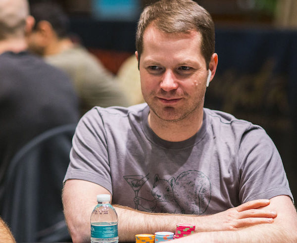 Jonathan Little offers players online poker strategy advice.