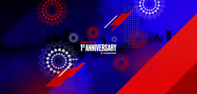 STAR ATTRACTIONS: PokerStars Launches Anniversary Series in PA; NJSCOOP Scores Big in NJ