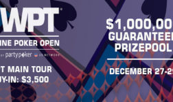 The WPT and partypoker US Network are now teaming up for a Main Tour event in New Jersey.