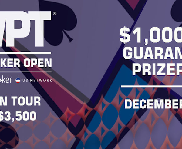 The WPT and partypoker US Network are now teaming up for a Main Tour event in New Jersey.