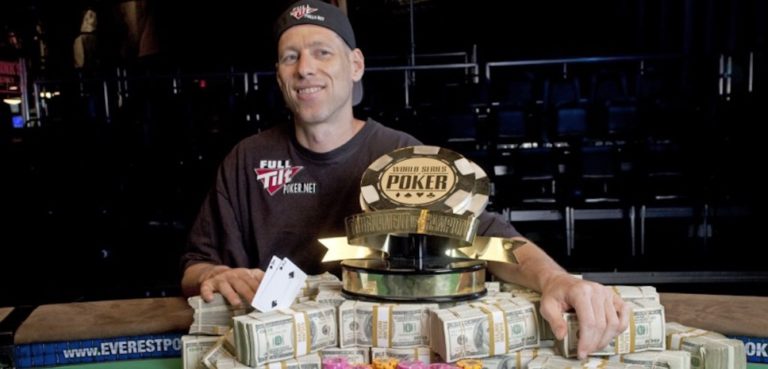 HUCK TO THE HALL: Seed Named Newest Member of Poker Hall of Fame