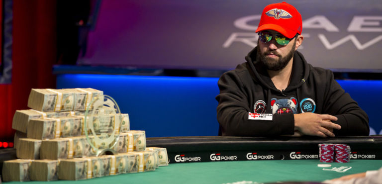 MAIN MAN: Joseph Hebert Wins WSOP Main Event US Final Table in Memory of Mother 