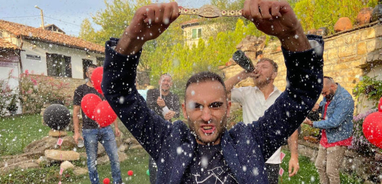 THE FORGOTTEN CHAMPION: Q&A with WSOP Online Main Event Winner Stoyan Madanzhiev