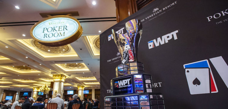 BACK IN ACTION: WPT Heading to Venetian in Las Vegas as Live Poker Slowly Returns