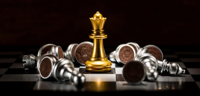 KINGS & QUEENS: Netflix’s Hit Show ‘Queen’s Gambit’ Inspires Poker Players to Break Out the Chess Board Again