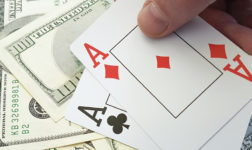 New Jersey online poker revenue revenue spiked to more than $3 million in December 2020.