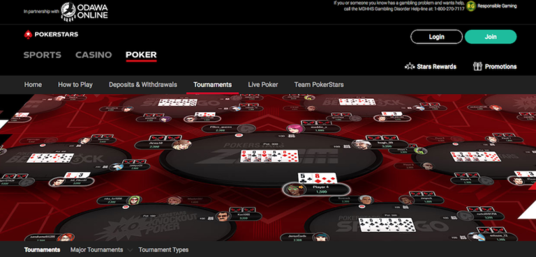 PokerStars Officially Launches in Michigan, New Era Begins for Wolverine State Poker Players