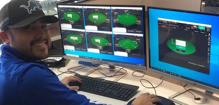 Online Poker Players Offer Insight on New PokerStars Experience in Michigan