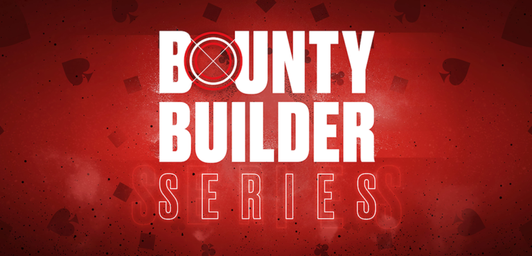 Bounty Builder Series Brings Knockout Action to PokerStars Pennsylvania, New Jersey