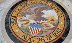 Lawmakers in Illinois introduced an online gaming and poker bill this week.