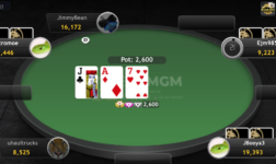Almost two months after online poker launched in Michigan, players in the state now have a second option with the launch of BetMGM on Monday.
