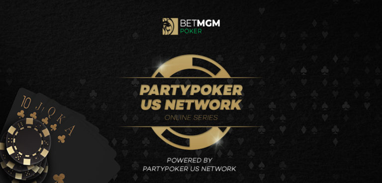 Partypoker US Network Brings Online Series to New Jersey, Michigan, Pennsylvania