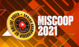 PokerStars is now bringing SCOOP to New Jersey and Michigan from May 8-24 with more than $3 million guaranteed between both states.