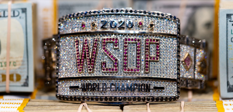 WSOP Online Schedule Released With 33 Gold Bracelet Events; $500 Finale Guarantees $1 Million