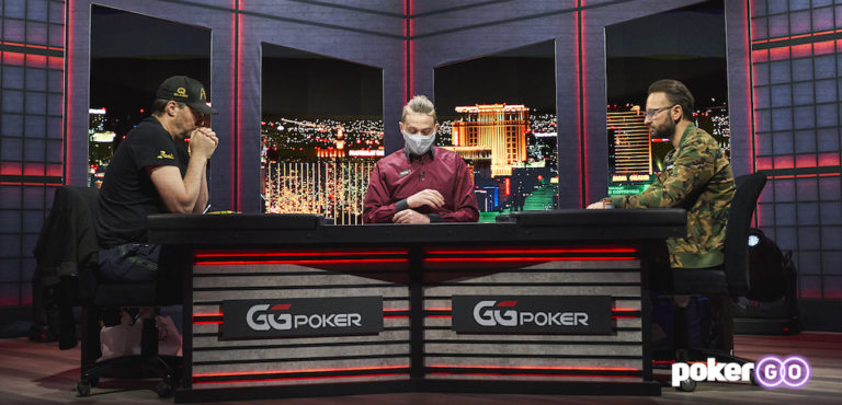 Hellmuth Goes Five in a Row With Second-Straight Win Over Negreanu on PokerGO’s ‘High Stakes Duel’