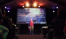 Gilbert Thurston leads a church by day and mixes in some online poker at night including recently winning a PokerStars title.