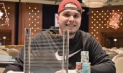 NJ poker pro Ryan Dodd won the WSOP.com Spring Circuit Main Event for $51,300. He spoke with USPoker about the win and his poker life.