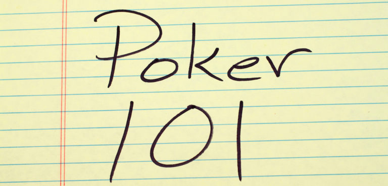 Poker Education: World College Poker Partners With PokerStars, Debuts in July